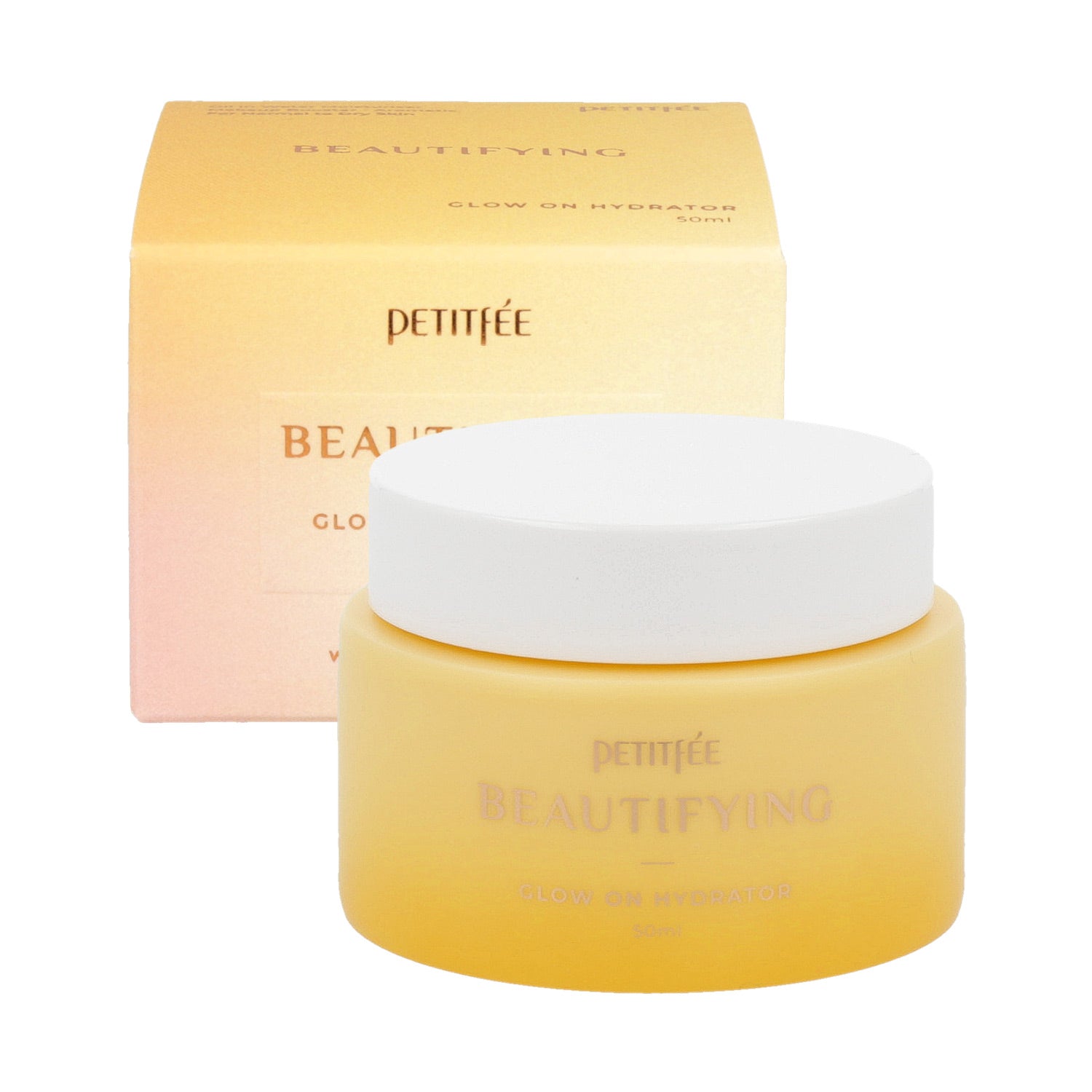 [Expiration imminen] PETITFEE Beautifying Glow on Hydrator 50ml