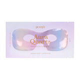 PETITFEE Aura Quartz Hydrogel Eye Zone Mask Iridescent Lavender 1EA