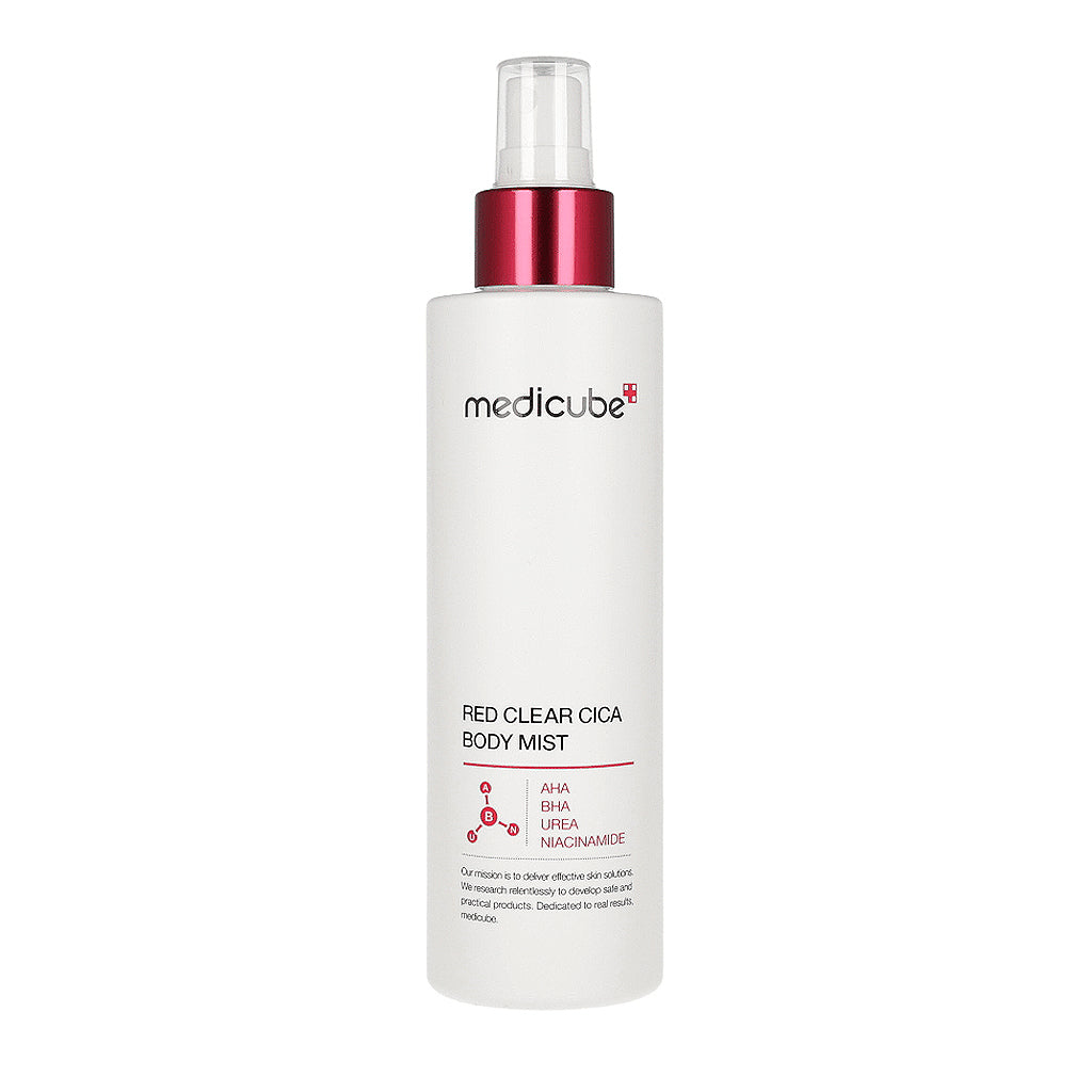 MEDICUBE Red Clear Cica Body Mist 200ml - Dodoskin