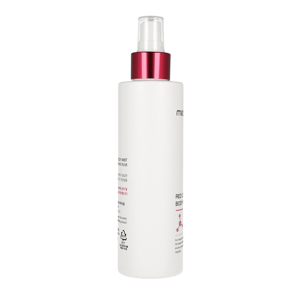 MEDICUBE Red Clear Cica Body Mist 200ml - Dodoskin