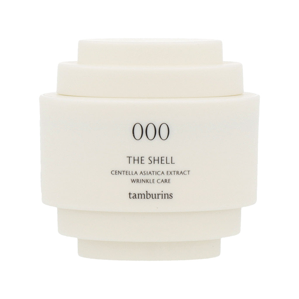 TAMBURINS THE SHELL Perfume Hand 15ml (8 types) - Dodoskin