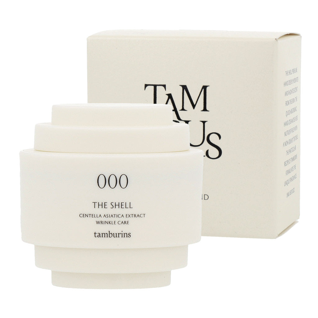 TAMBURINS THE SHELL Perfume Hand 15ml #000 - Dodoskin