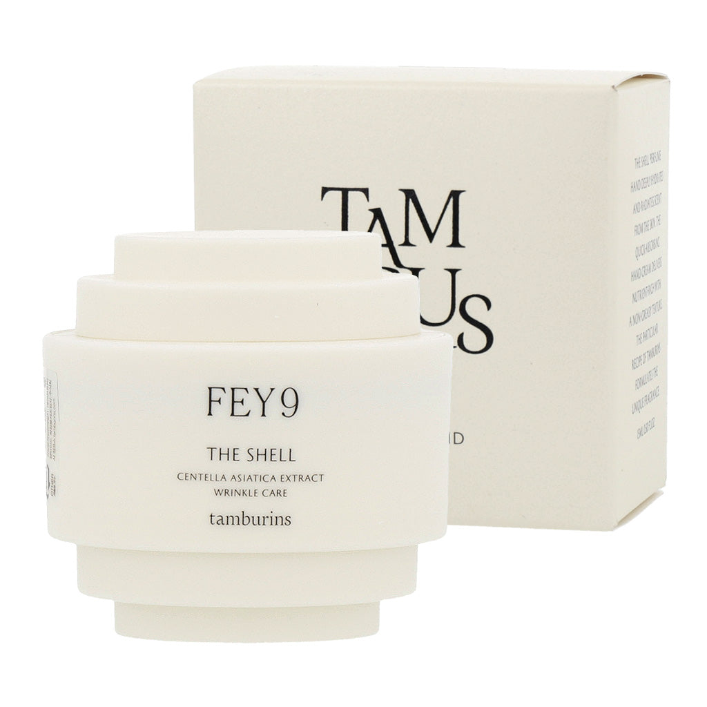[US Exclusive] TAMBURINS THE SHELL Perfume Hand 40ml #FEY9 - Dodoskin