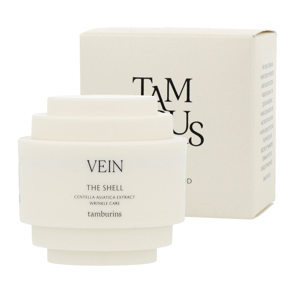 TAMBURINS THE SHELL Perfume Hand 30ml #VEIN - DODOSKIN