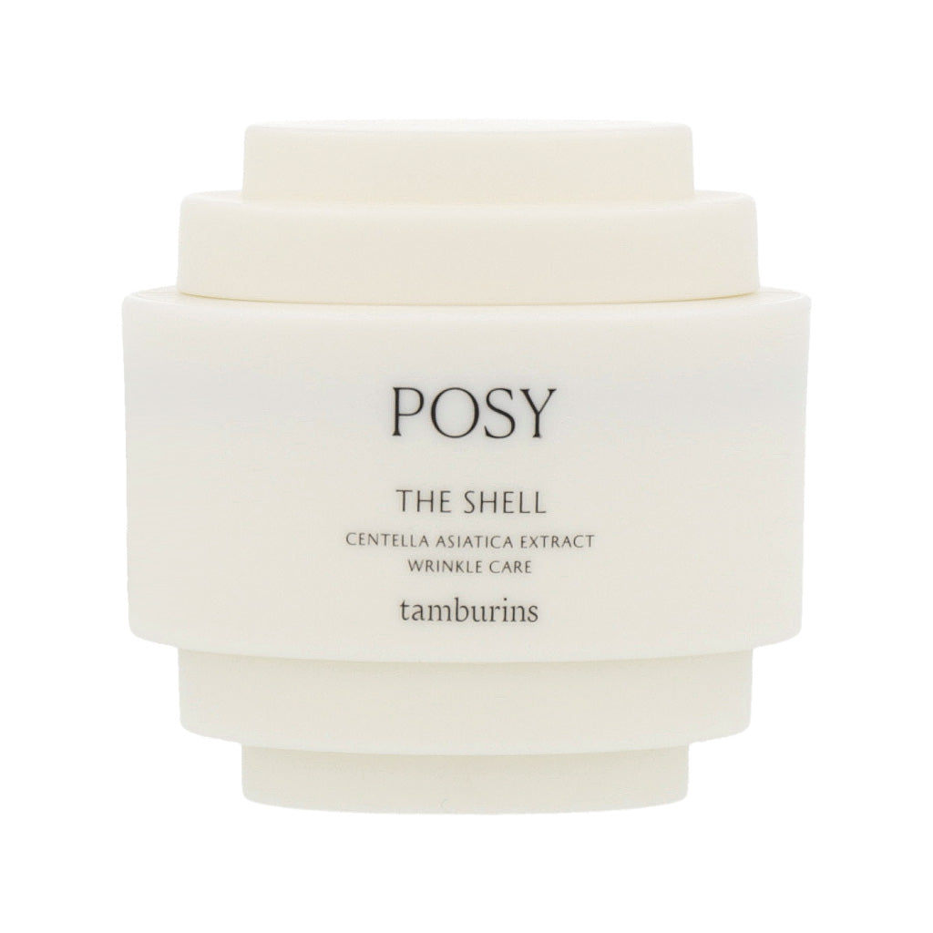 TAMBURINS THE SHELL Perfume Hand 15ml #POSY - Dodoskin