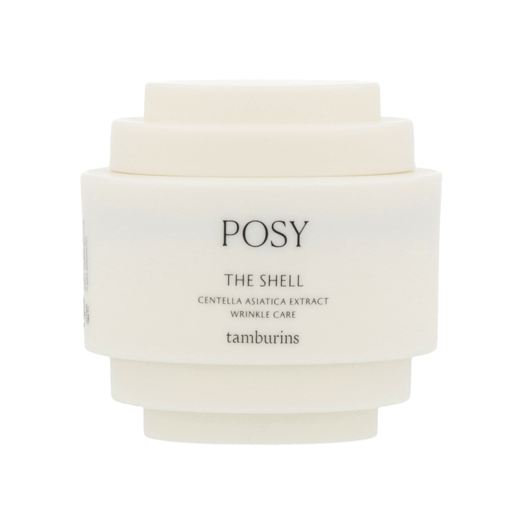 TAMBURINS THE SHELL Perfume Hand 15ml #POSY - Dodoskin