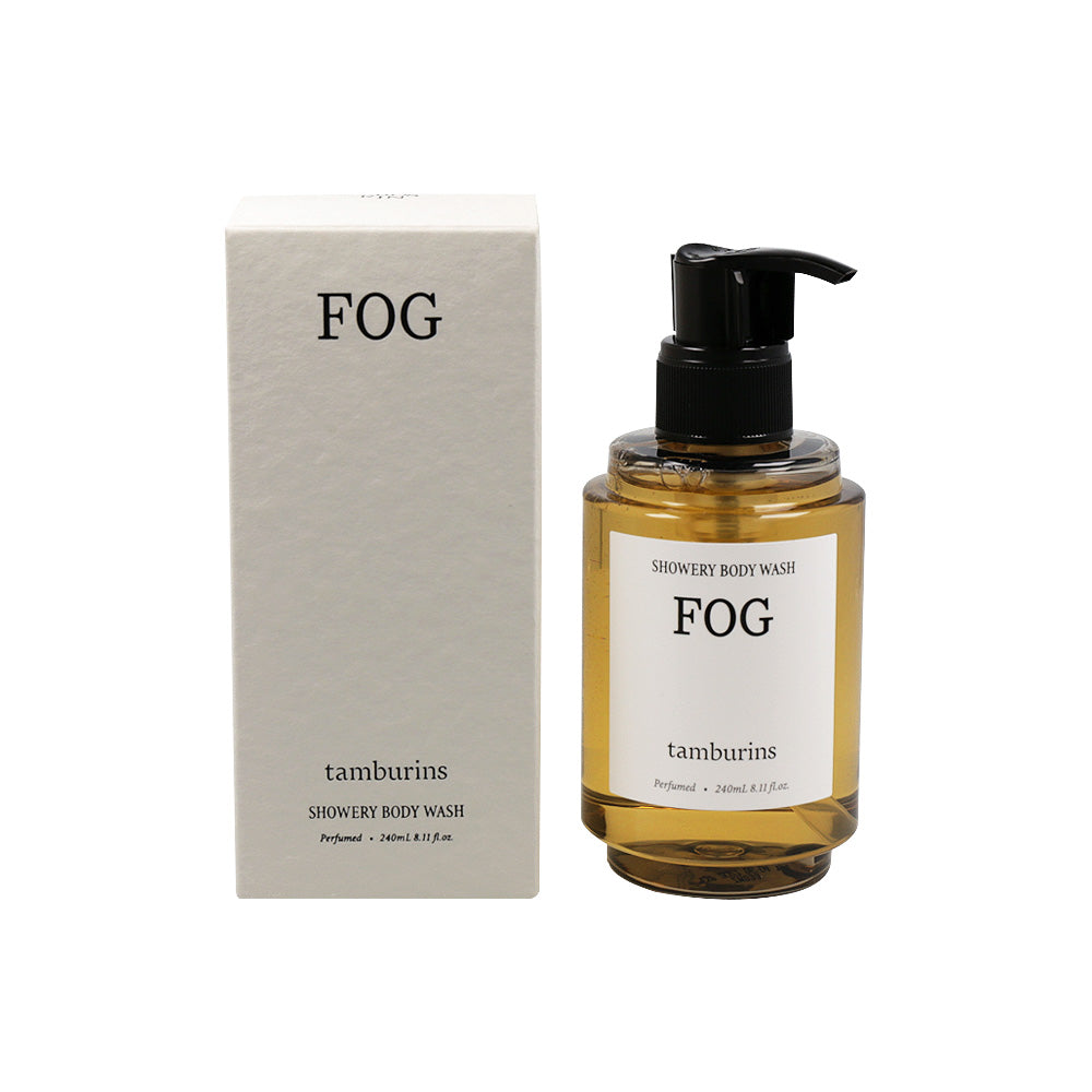 TAMBURINS Showery Body Wash 240ml
