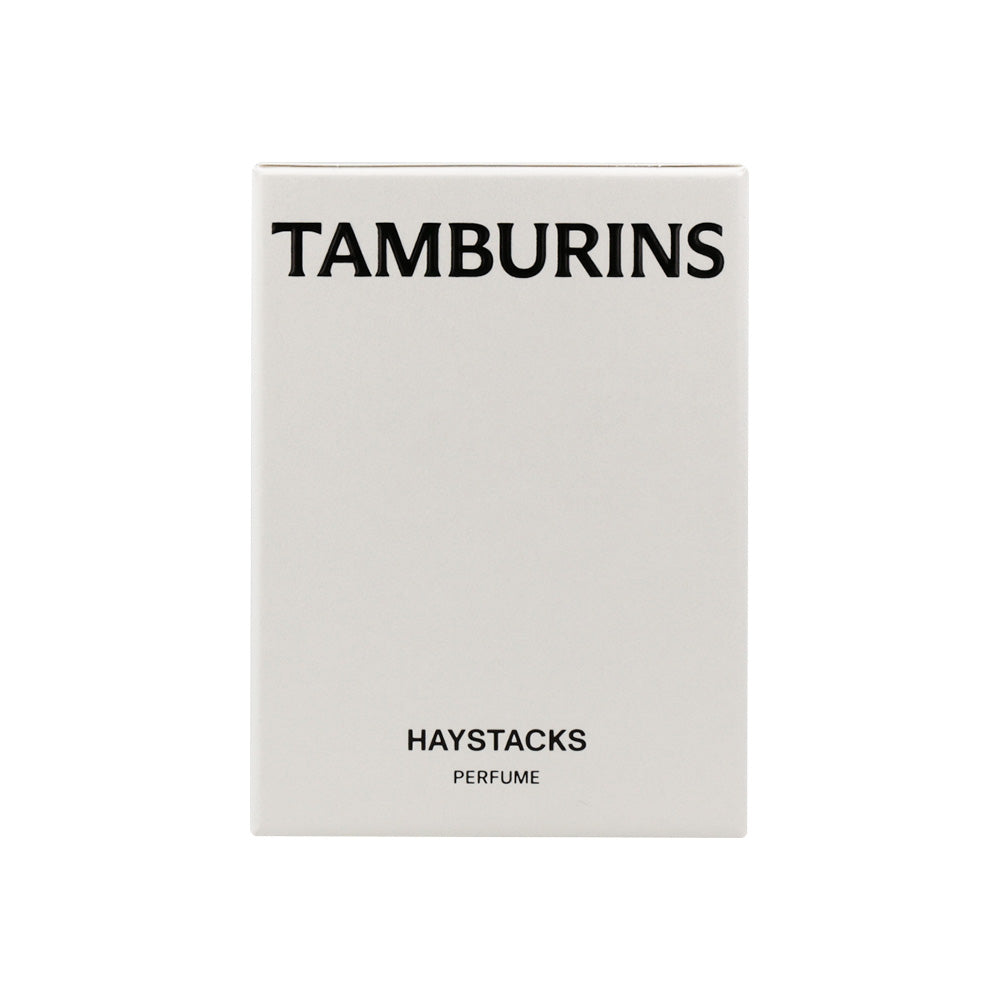 TAMBURINS Perfume #HAYSTACKS 50ml