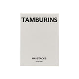 [Open Box] TAMBURINS Perfume #HAYSTACKS 50ml