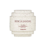 TAMBURINS Shell de parfum x crème pour les mains - Berga Sandal 30ml