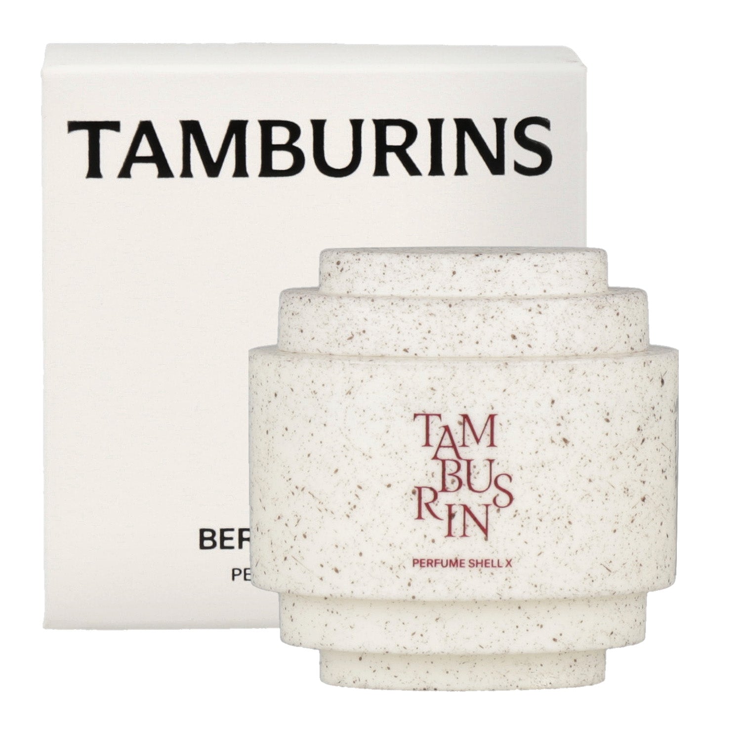 TAMBURINS PERFUME SHELL X Hand Cream - BERGA SANDAL 30ml - DODOSKIN