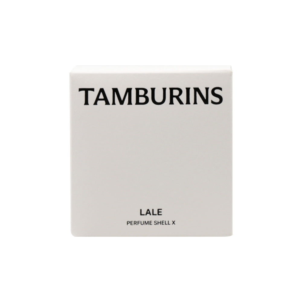 TAMBURINS PERFUME SHELL X Hand Cream - LALE 30ml