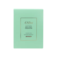 d'Alba White Truffle Serum & Cream Modeling Mask 66g*4ea