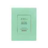 d'Alba White Truffle Serum & Cream Modeling Mask 66g*4ea