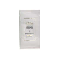 d'Alba White Truffle Serum & Cream Modeling Mask 66g*4ea