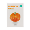 ZOMBIE BEAUTY BY SKIN1004 Pumpkin Pack (for 16 uses) - Dodoskin
