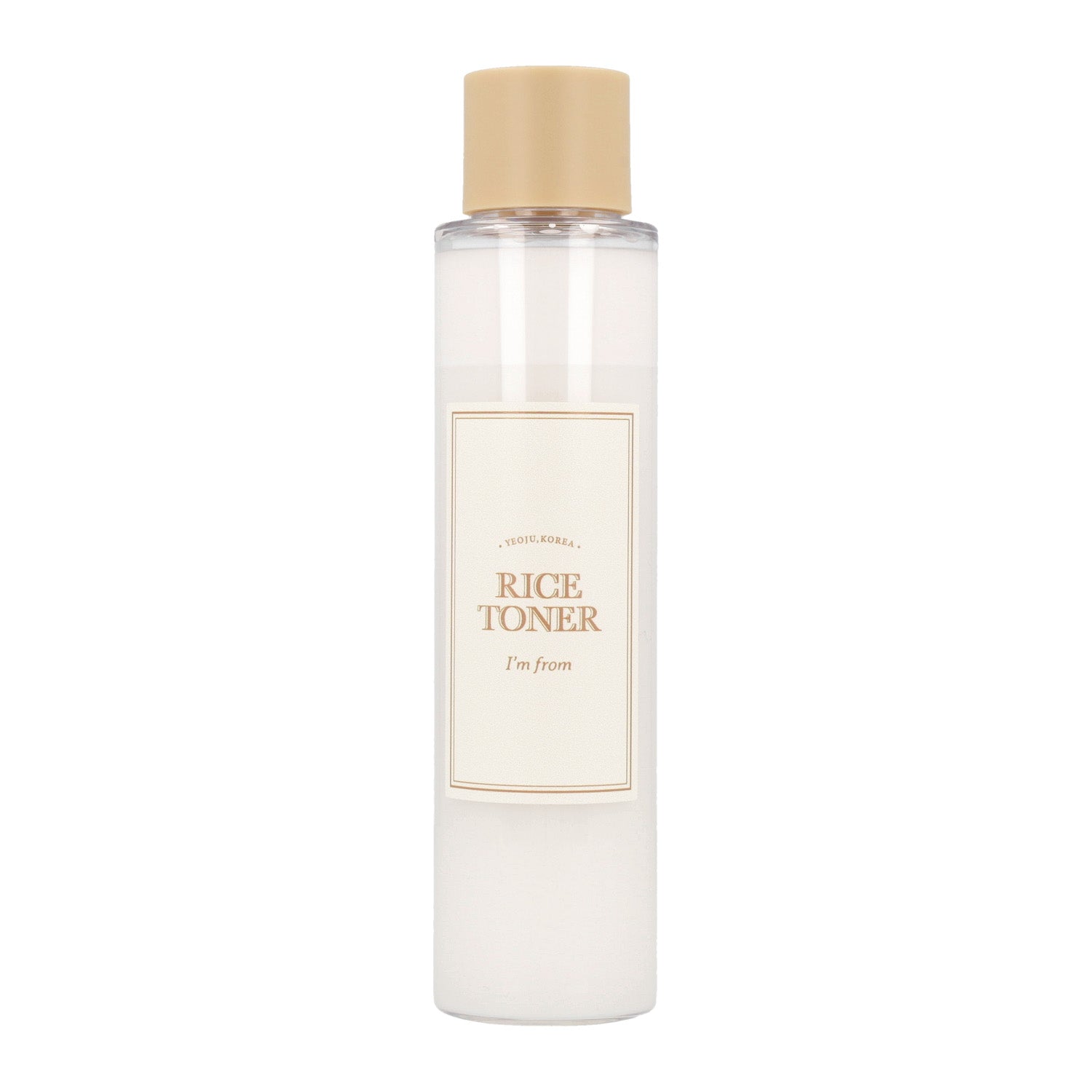 Buy Korean I'm from Rice Toner 150ml Online | DODOSKIN