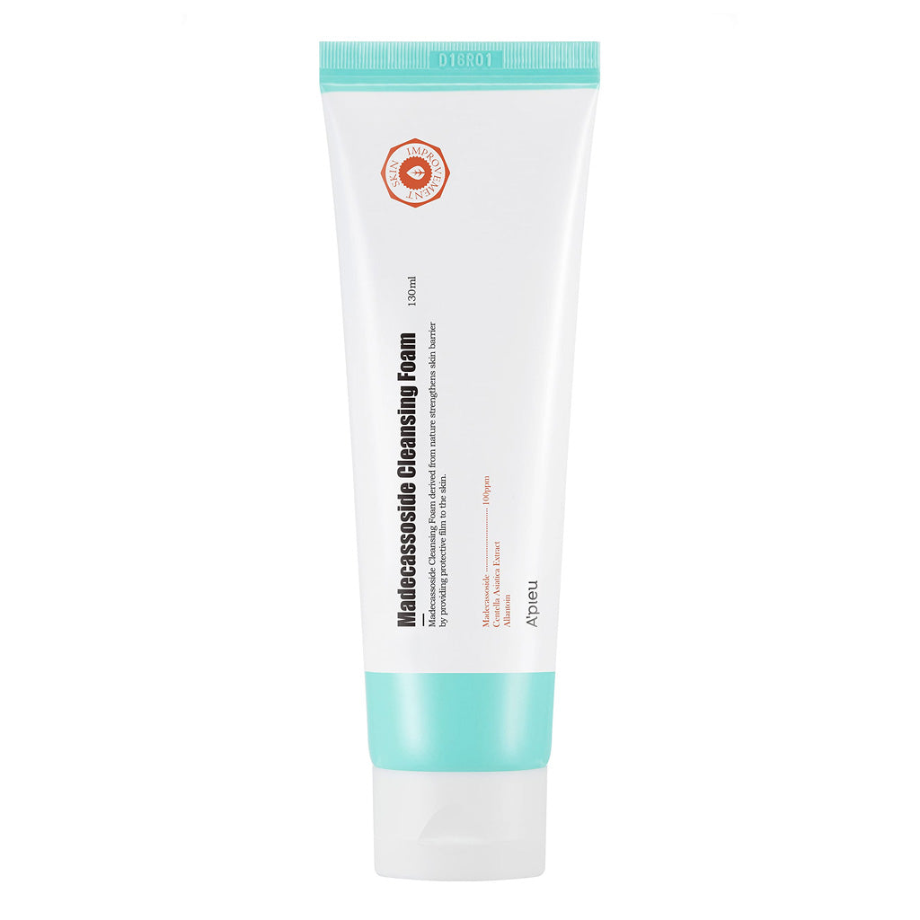 [Expiration imminen] A'PIEU Madecassoside Cleansing Foam 130ml