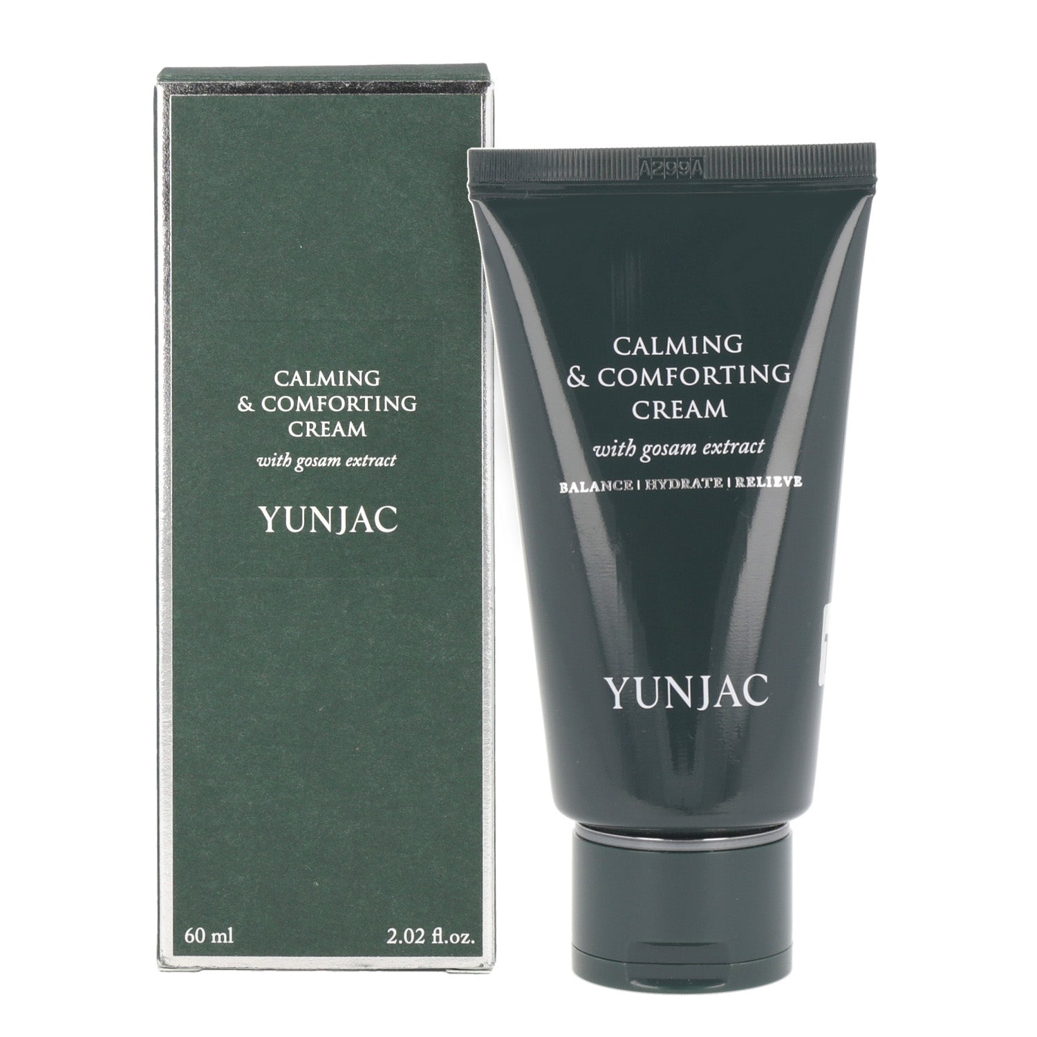 YUNJAC CALMING & COMFORTING CREAM 60ml