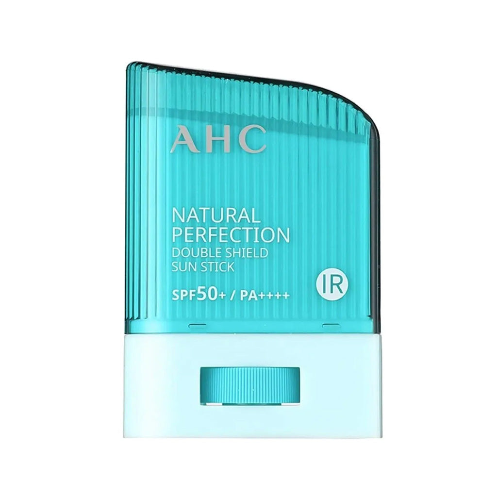 AHC Natural Perfection Double Shield Sun Stick SPF50+ PA++++ 14g / 22g - DODOSKIN