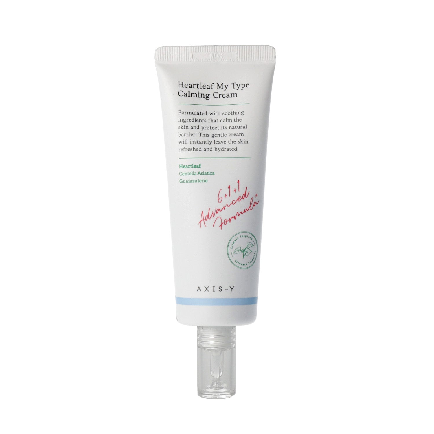 AXIS-Y Heartleaf My Type Calming Cream 60ml