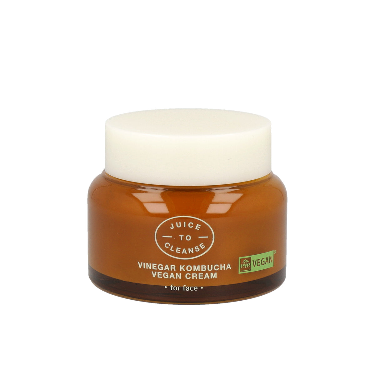 JUICE TO CLEANSE Vinegar Kombucha Vegan Cream 75ml