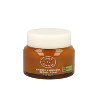 JUICE TO CLEANSE Vinegar Kombucha Vegan Cream 75ml