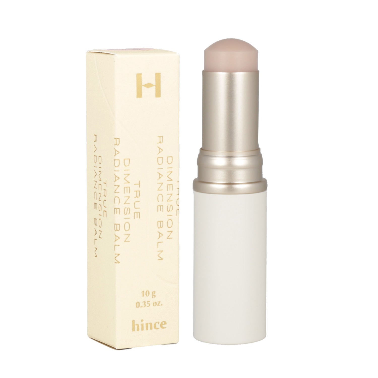 Hince True Dimension Radiance Balm 10g (4 colors) - DODOSKIN