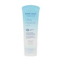 [Expiration imminen] MISSHA Super Aqua 10 Hyaluronic Acid Ultra Hyalron Peeling Gel 100ml