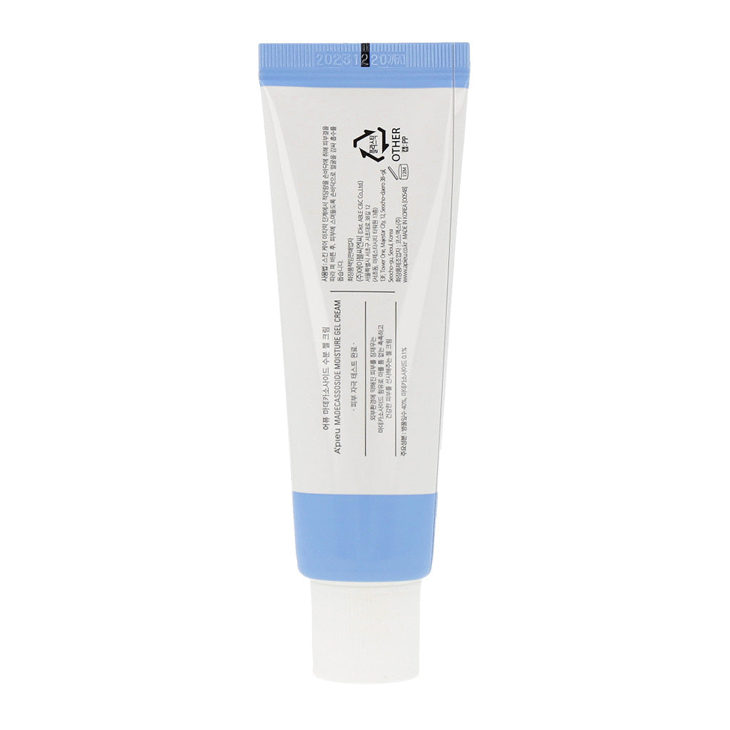 [Expiration imminen] A'PIEU Madecassoside Moisture Gel Cream 50ml