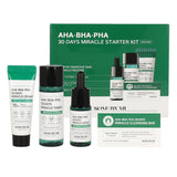 SOME BY MI  AHA, BHA, PHA 30 días Miracle Starter Limited Set