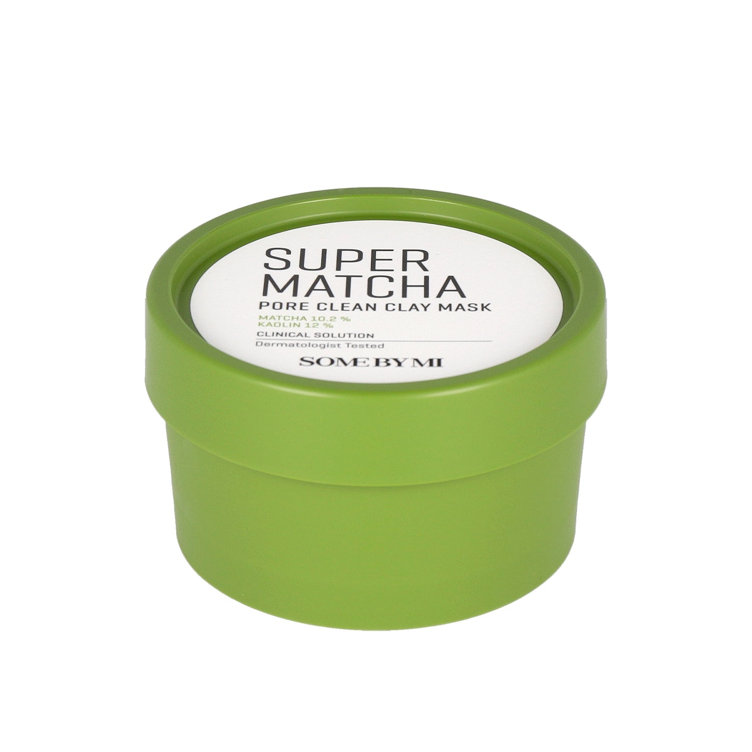 SOME BY MI Super Matcha Pore Clean Clay Mask 100g | DODO SKIN