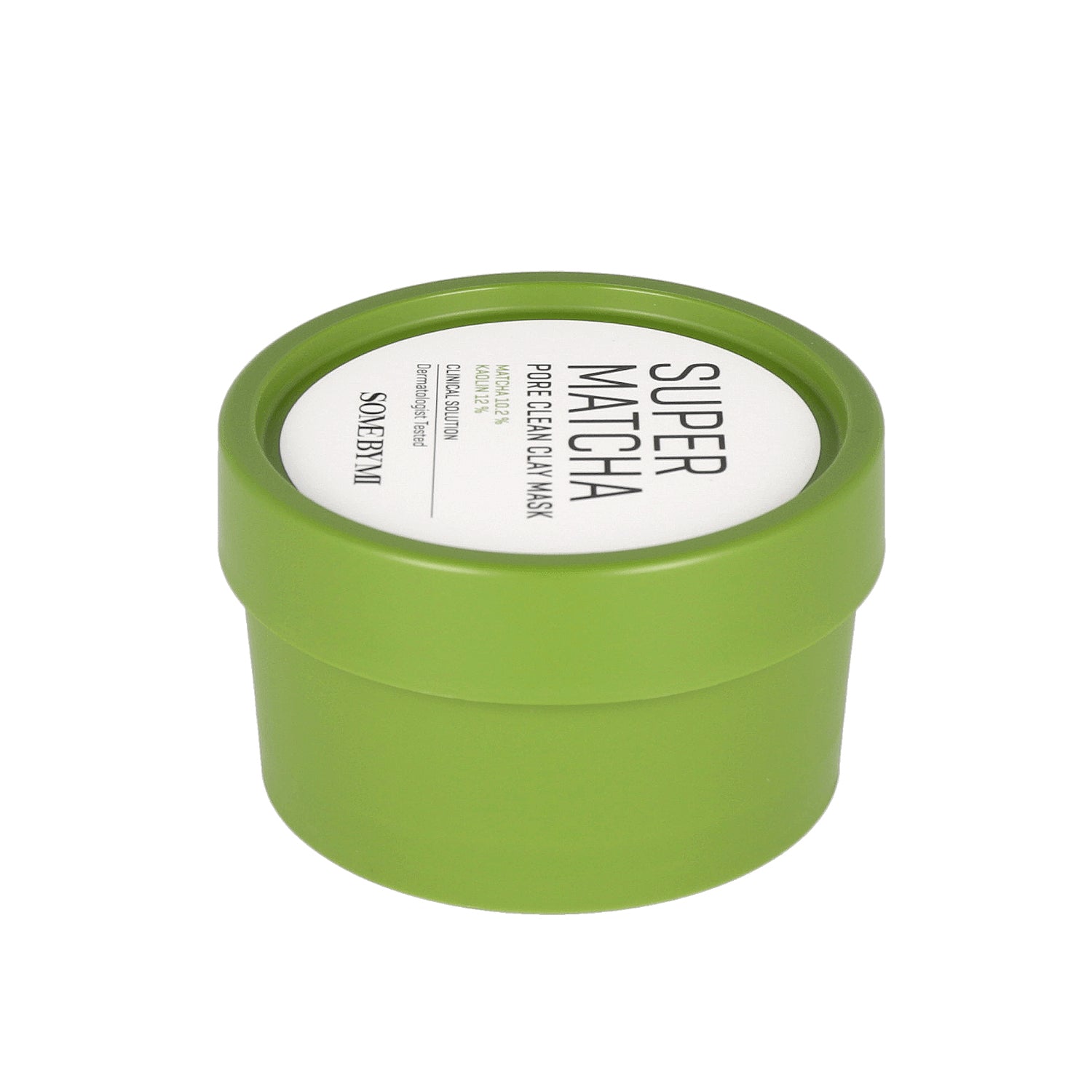 SOME BY MI Super Matcha Pore Clean Clay Mask 100g | DODO SKIN