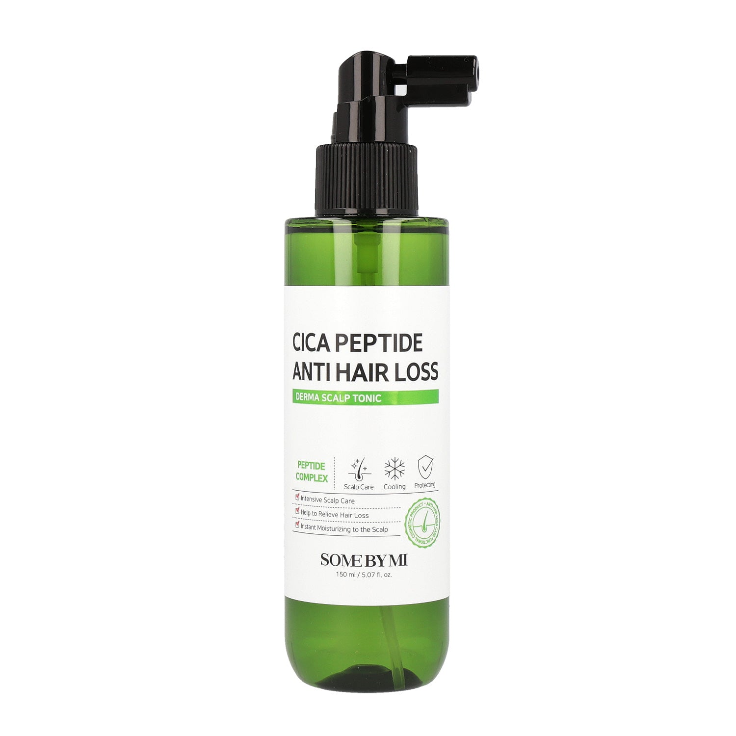 SOME BY MI CICA PEPTIDE ANTI HAIR LOSS DERMA SCALP TONIC 150ml
