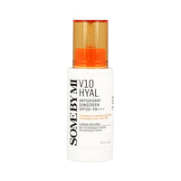 SOME BY MI V10 Hyal Antioxidant Sunscreen 40ml SPF50+ PA++++ - DODOSKIN