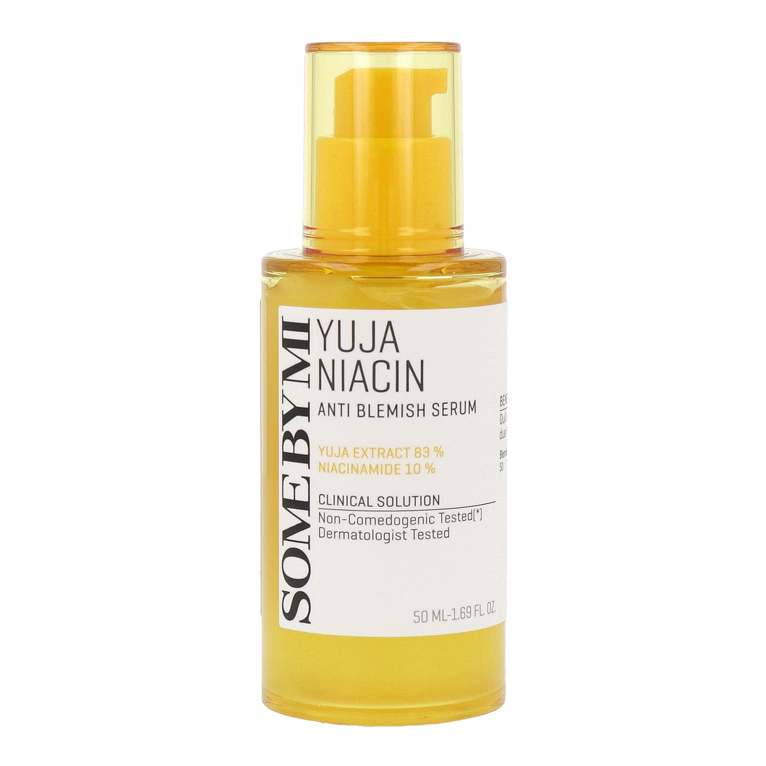 [Expiration imminen] SOME BY MI Yuja Niacin Anti-Blemish Serum 50ml (Renewal)