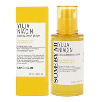 [Expiration imminen] SOME BY MI Yuja Niacin Anti-Blemish Serum 50ml (Renewal)