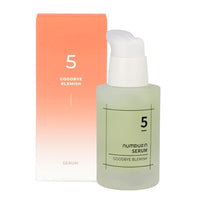 Numbuzin No.5 Goodbye Blemish Serum 50ml - Dodoskin