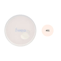 fwee Cushion Glass Ver SPF50+ PA+++ 15g Original (3 shades) - DODOSKIN