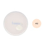 [Expiration is imminen] fwee Cushion Glass Ver SPF50+ PA+++ 15g Original #02 NUDE GLASS - DODOSKIN