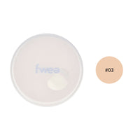 fwee Cushion Glass Ver SPF50+ PA+++ 15g Original (3 shades) - DODOSKIN