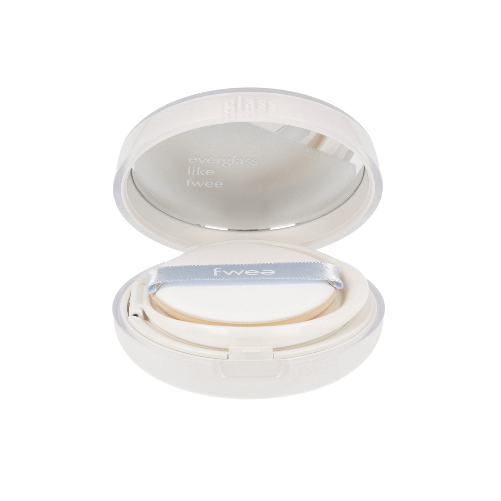 fwee Cushion Glass Ver SPF50+ PA+++ 15g Original (3 shades) - DODOSKIN
