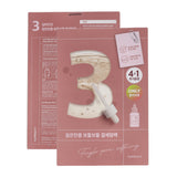 numbuzin No.3 Tingle-Pore Softening Sheet Mask 4ea