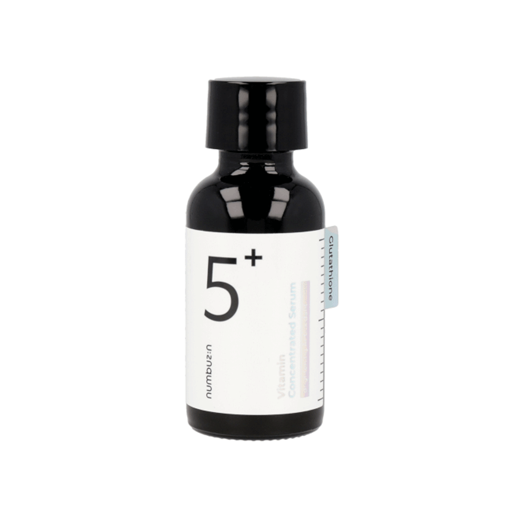[Numbuzin] No.5 Vitamin Concentrated Serum 30ml - Dodoskin