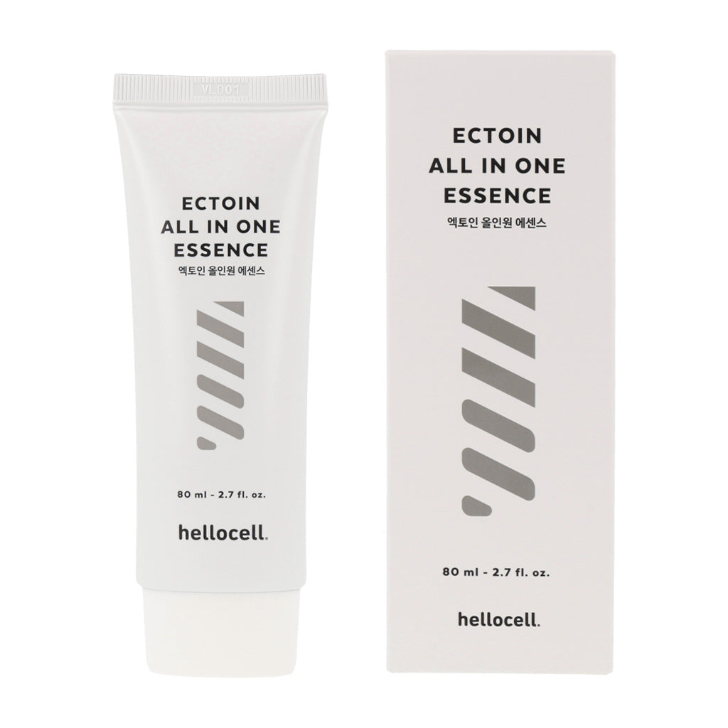 HELLOCELL Ectoin All In One Essence 80ml - Dodoskin