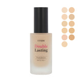 [Expiration is imminen] ETUDE HOUSE Double Lasting Foundation New SPF35 PA++ 30g (1 shades)
