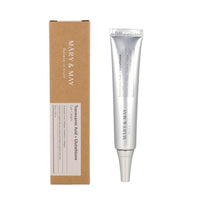 Mary&May Tranexamic Acid+Glutathion eye cream 30ml - DODOSKIN