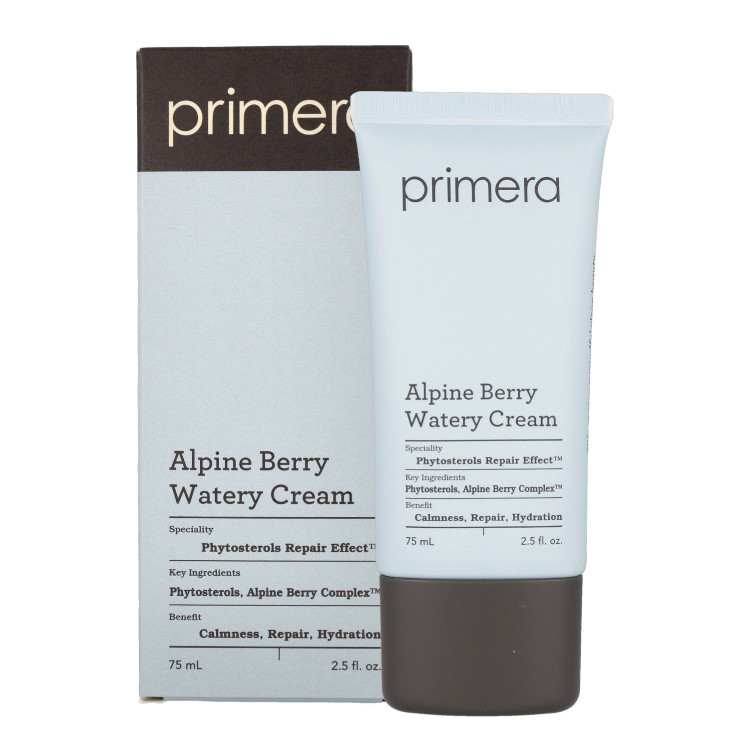 Primera Alpine Berry Watery Cream 75ml - DODOSKIN