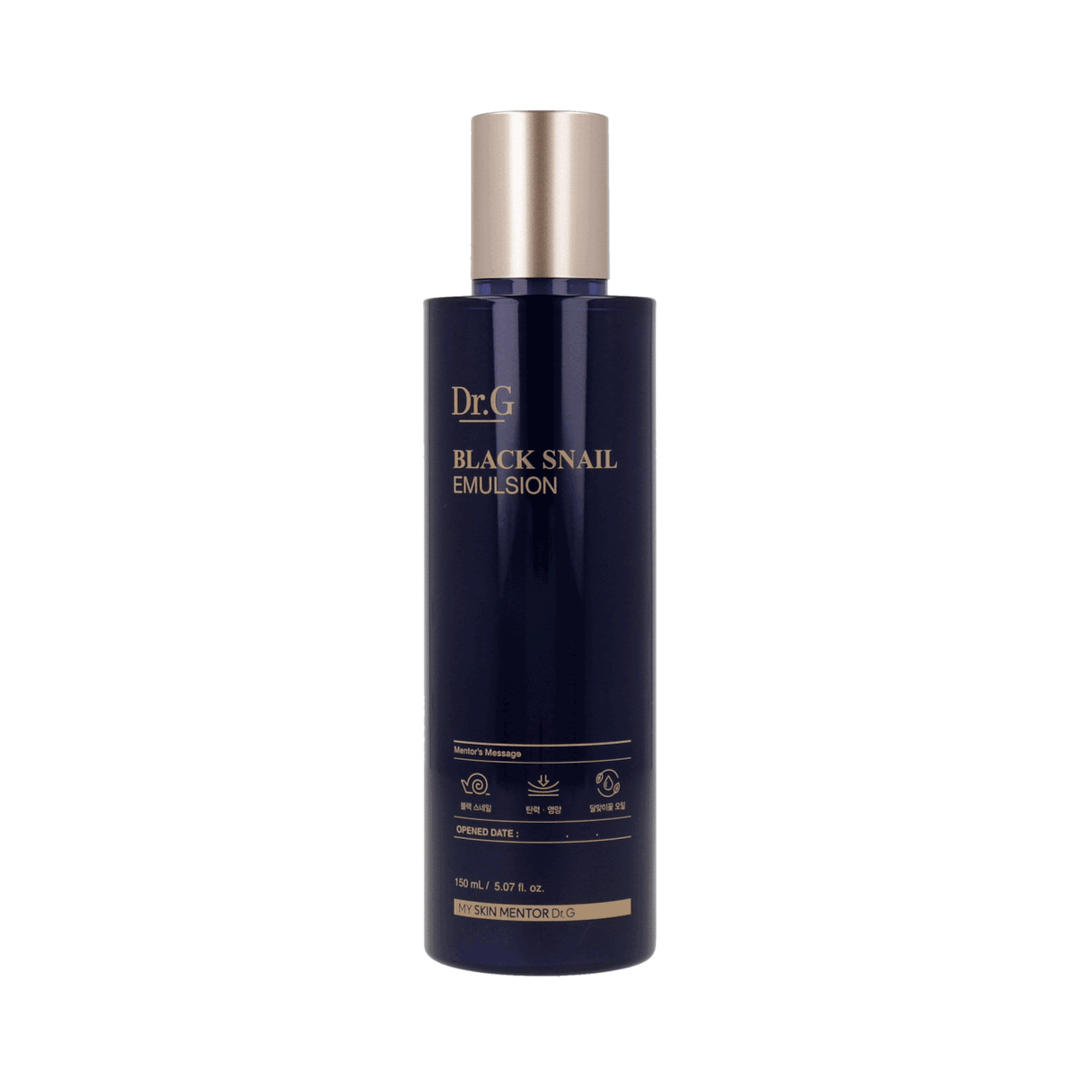 DR.G Black Snail Emulsion 150ml