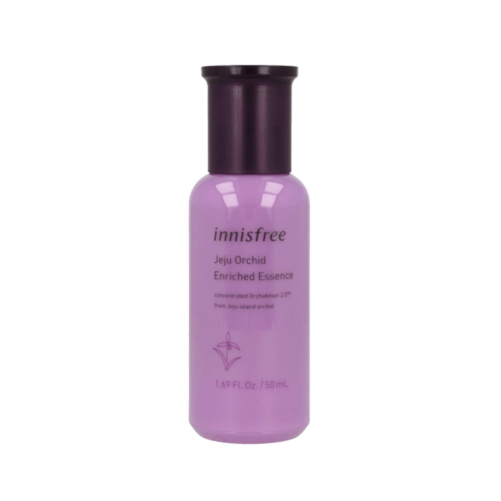 [US Exclusive] INNISFREE Jeju Orchid Enriched Essence - 50ml - Dodoskin